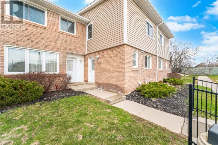 20 - 50 WESTMOUNT ROAD, Kitchener, Ontario N2M1R5