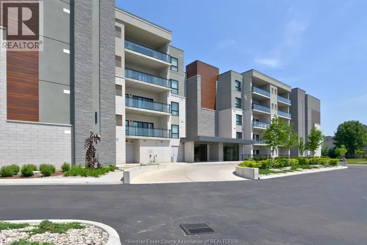 250 MANNING Unit# 404, Tecumseh, Ontario N8N0E5