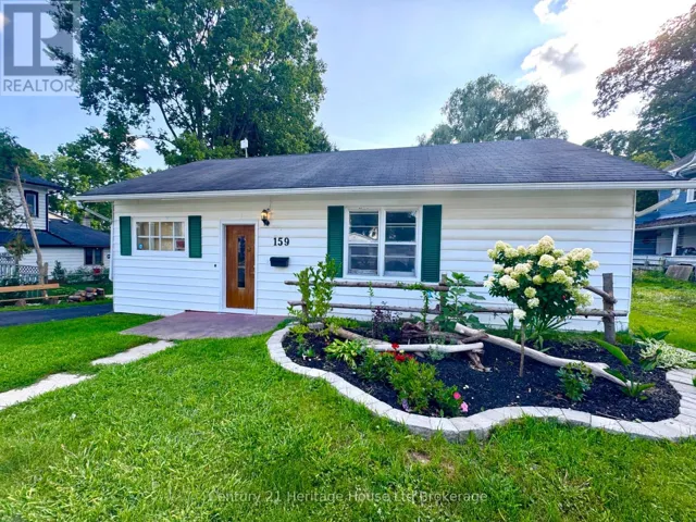 159 JOHN STREET, Ingersoll (Ingersoll - North), Ontario N5C3G1