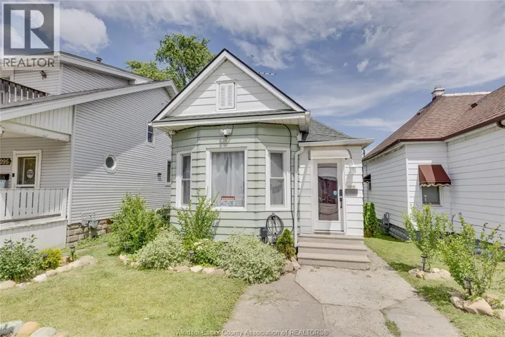 1108 ASSUMPTION STREET, Windsor, Ontario N9A3C4