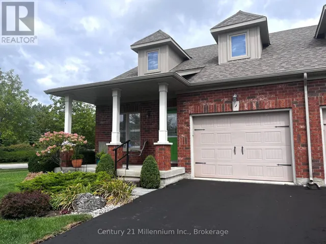 1 BARR STREET, Collingwood, Ontario L9Y2L7