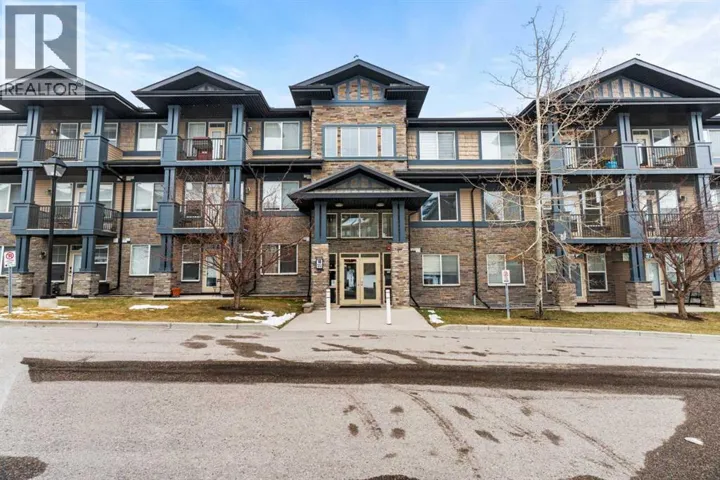 212, 10 Panatella Road NW, Calgary, Alberta T3K0V4
