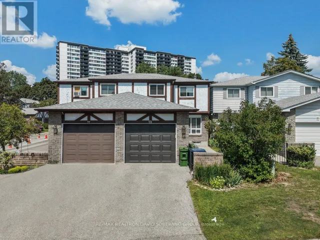 52 ANTIBES DRIVE, Toronto (Westminster-Branson), Ontario M2R3K5