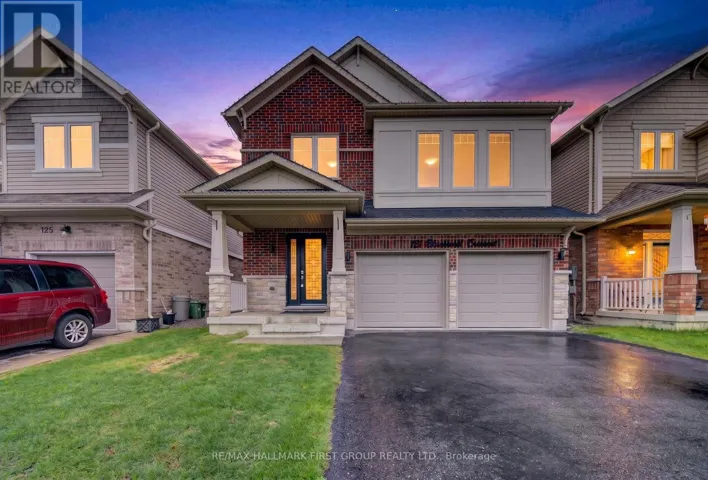 121 BLACKWELL CRESCENT, Oshawa (Windfields), Ontario L1L0C1