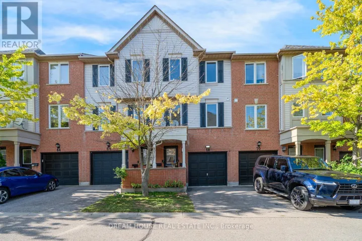 68 MCGONIGAL LANE, Ajax (Central), Ontario L1T4G9
