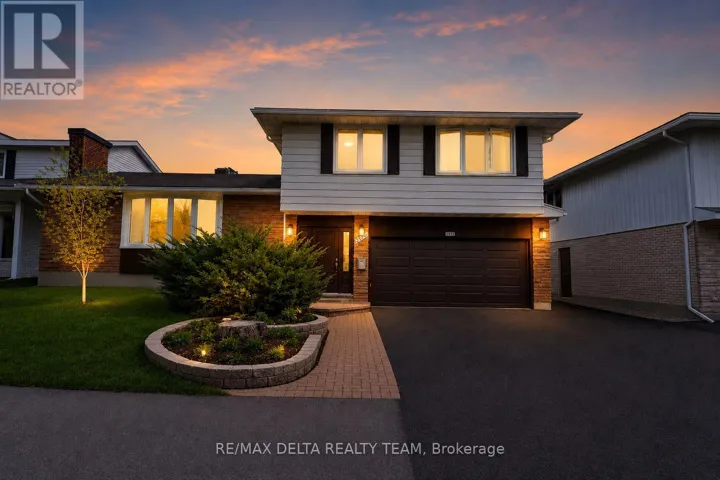 2350 GEORGINA DRIVE, Ottawa, Ontario K2B7M5