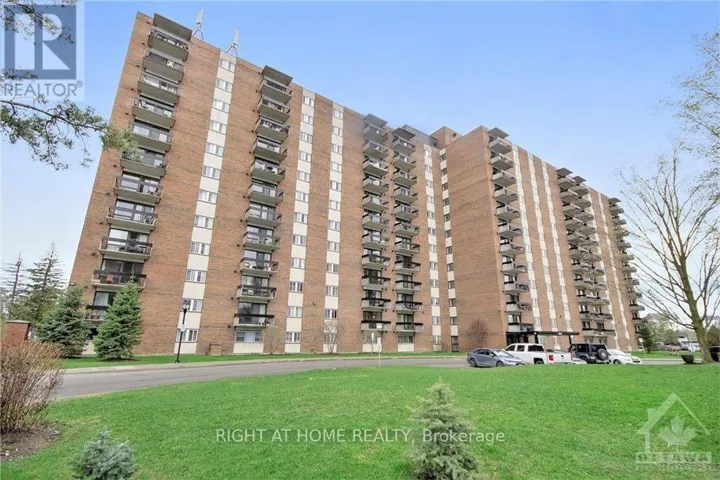 601 - 1505 BASELINE ROAD, Ottawa, Ontario K2C3L4