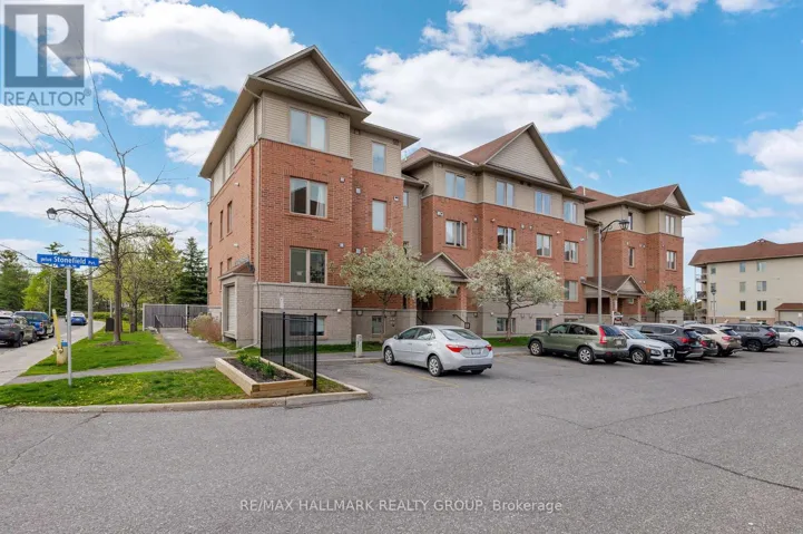 6 - 500 STONEFIELD PRIVATE, Ottawa, Ontario K2G4R3
