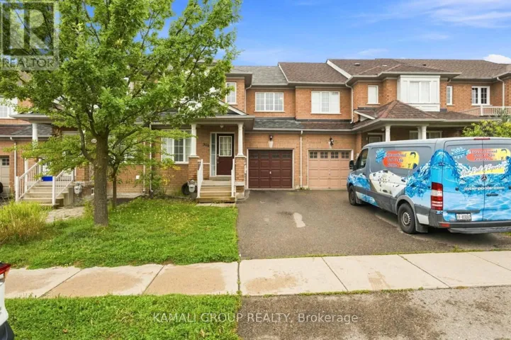 300 FLAGSTONE WAY, Newmarket (Woodland Hill), Ontario L3X2R8
