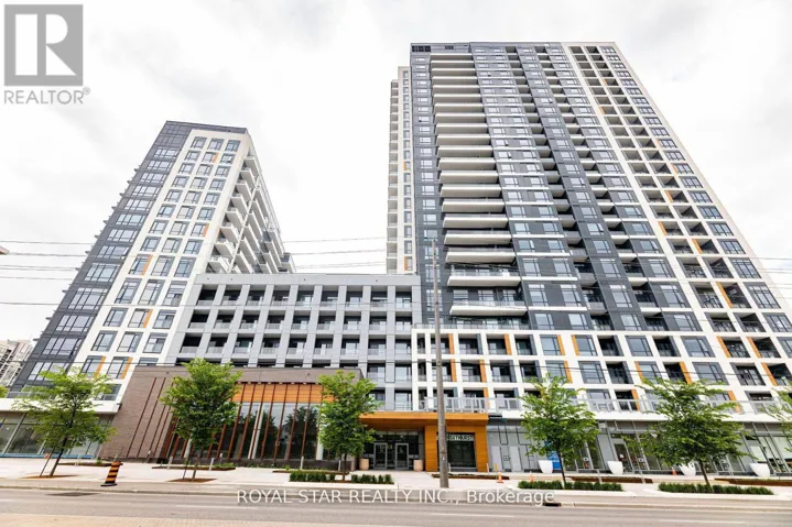 1207 - 7950 BATHURST STREET, Vaughan (Beverley Glen), Ontario L4J0L4