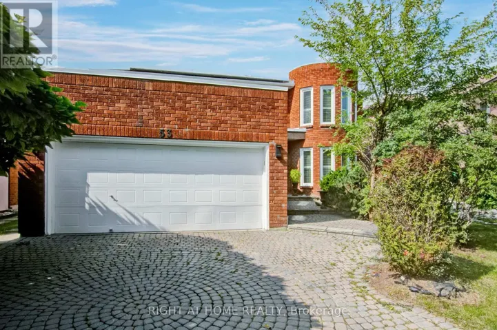 53 WALTHAM CRESCENT, Richmond Hill (Doncrest), Ontario L4B1Z3