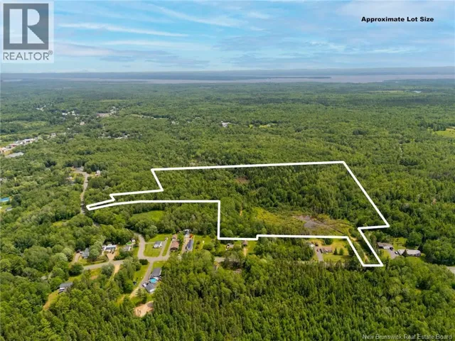 Lot Northfield Avenue, Minto, New Brunswick O0O0O0