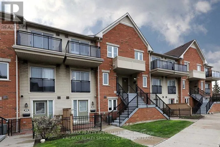 44 - 4620 GUILDWOOD WAY, Mississauga (Hurontario), Ontario L5R4H4