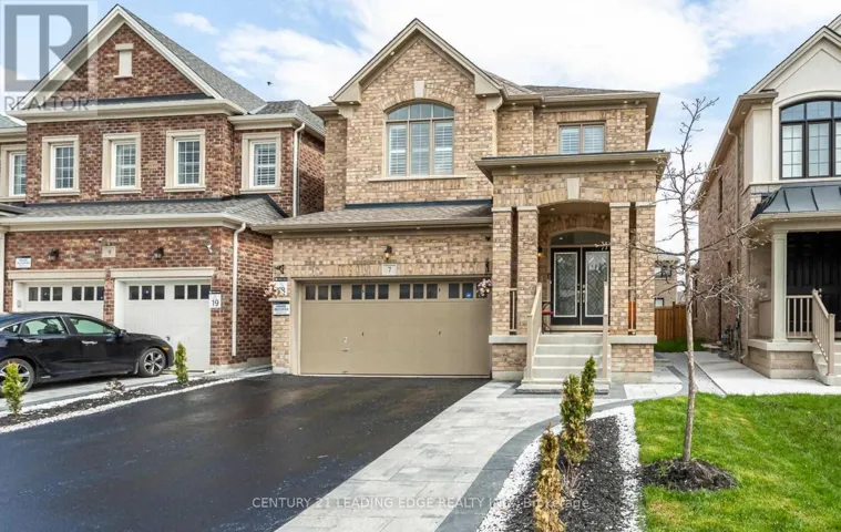 7 VETCH STREET, Brampton (Bram West), Ontario L6Y0E3