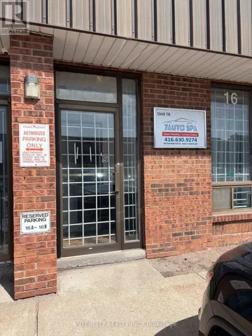 16 - 101 TORO ROAD, Toronto (York University Heights), Ontario M3J2Z1