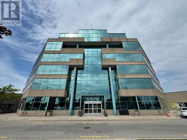 205 - 2800 SKYMARK AVENUE, Mississauga (Airport Corporate), Ontario L4W5A6