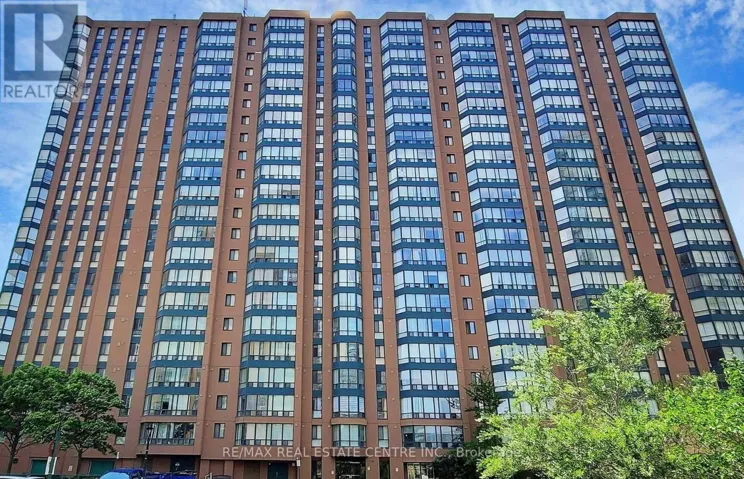 912 - 155 HILLCREST AVENUE, Mississauga (Cooksville), Ontario L5B3Z2