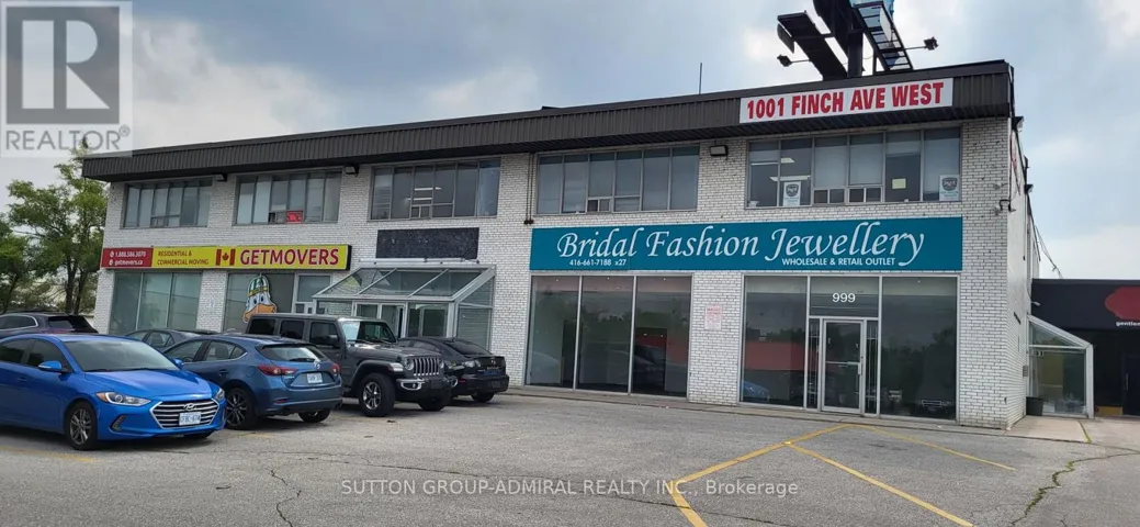 205 - 1001 FINCH AVENUE W, Toronto (York University Heights), Ontario M3J2C7