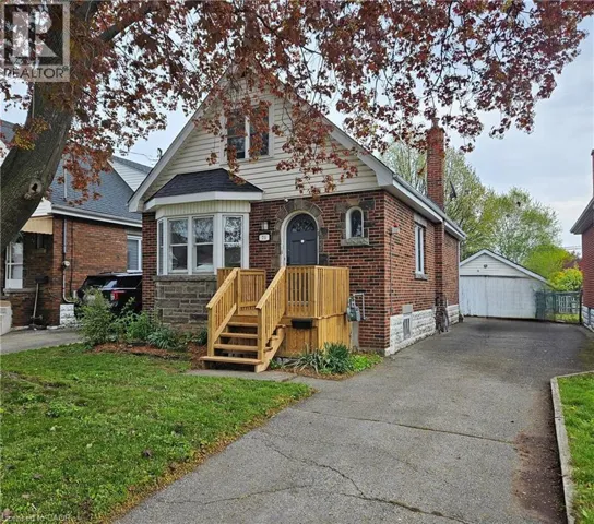75 BARONS Avenue S, Hamilton, Ontario L8K2Y4
