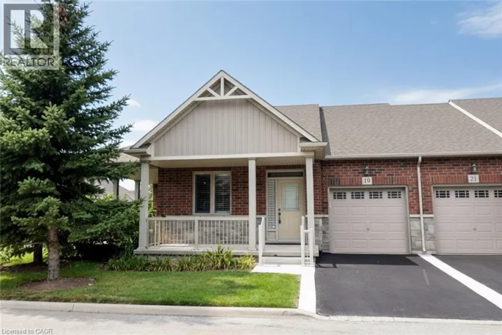 19 STICKLAND Lane, Binbrook, Ontario L0R1C0