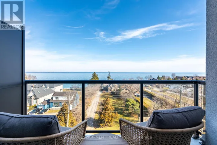 613 - 600 NORTH SERVICE ROAD, Hamilton (Lakeshore), Ontario L8E0L2