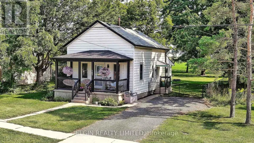147 VICTORIA STREET, Southwest Middlesex (Glencoe), Ontario N0L1M0