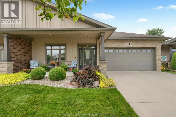 48 Veranda COURT, Chatham, Ontario N7L0B4