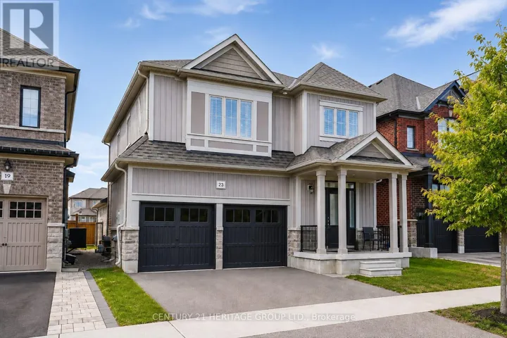 23 CROMBIE STREET, Clarington (Bowmanville), Ontario L1C4A1