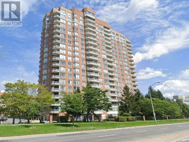 1412 - 400 MCLEVIN AVENUE, Toronto (Malvern), Ontario M1B5J4