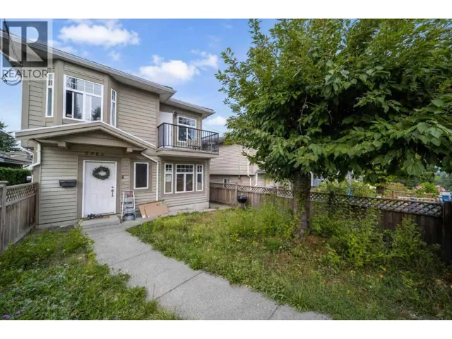 5983 SPROTT STREET, Burnaby, British Columbia V5G1T9
