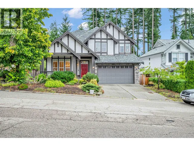 78 CLIFFWOOD DRIVE, Port Moody, British Columbia V3H5M1
