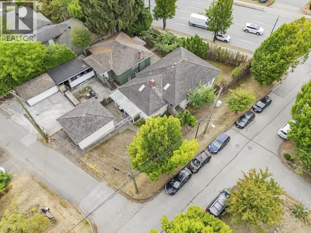 8080 COLUMBIA STREET, Vancouver, British Columbia V5X2Z6