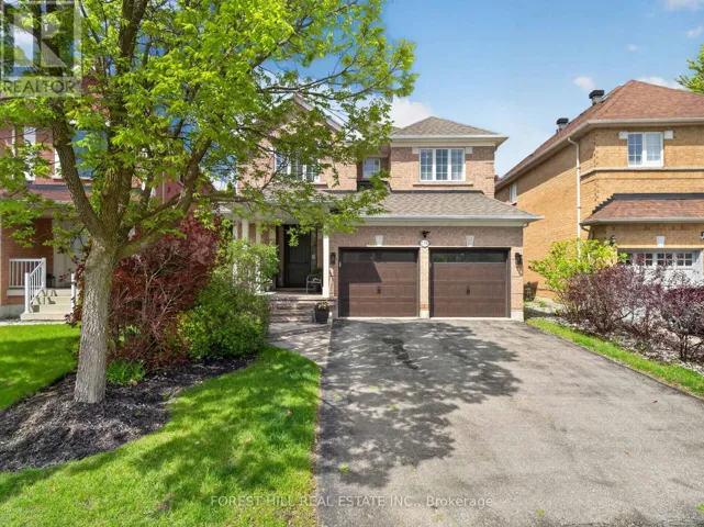 120 SANDWOOD DRIVE, Vaughan (Patterson), Ontario L4J8W4