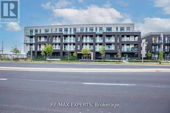 309 - 1709 BUR OAK AVENUE, Markham (Wismer), Ontario L6E0V7