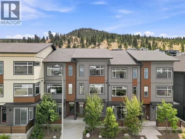 1901 QU'APPELLE Boulevard Unit# 121, Kamloops, British Columbia V2E0C9