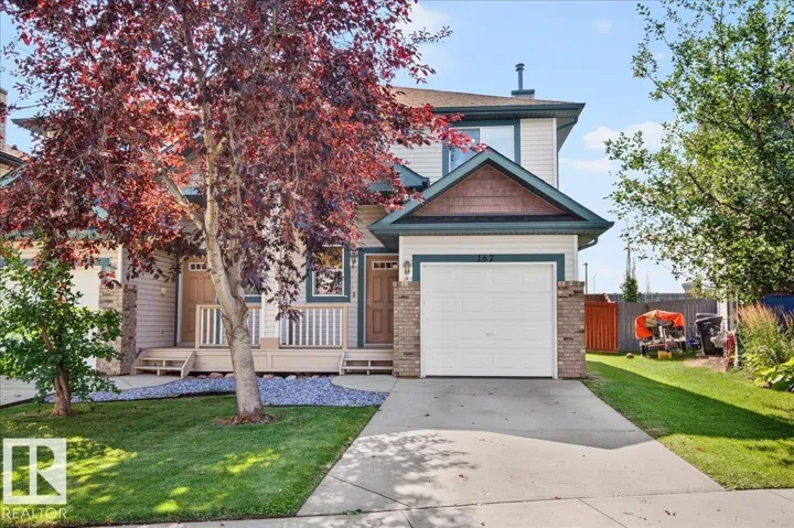 167 GALLOWAY WD, Fort Saskatchewan, Alberta T8L0B9