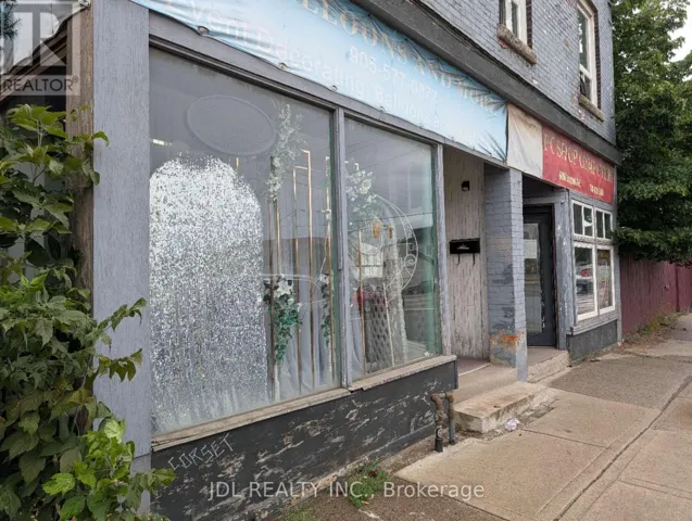 602 - 600-602 BARTON STREET E, Hamilton (Gibson), Ontario L8L2Z7