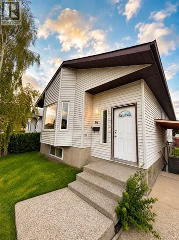 56 Whitehaven Road NE, Calgary, Alberta T1Y6A4