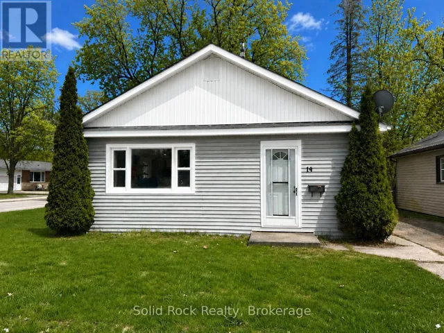 14 LINN STREET, Marmora and Lake (Marmora Ward), Ontario K0K2M0