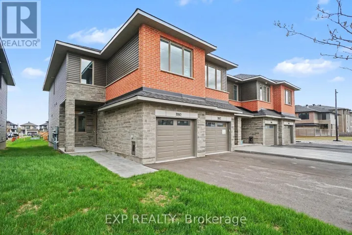 1180 COPE DRIVE, Ottawa, Ontario K2S3C4
