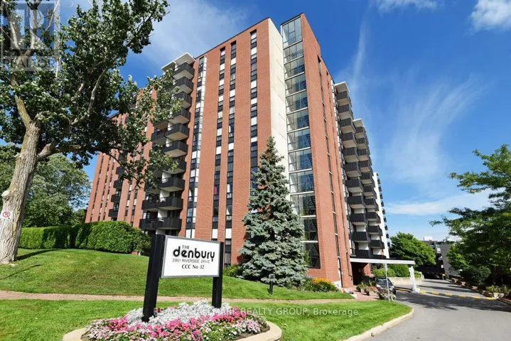 801 - 2951 RIVERSIDE DRIVE, Ottawa, Ontario K1V8W6