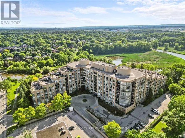 511 - 2511 LAKESHORE ROAD W, Oakville (BR Bronte), Ontario L6L6L9