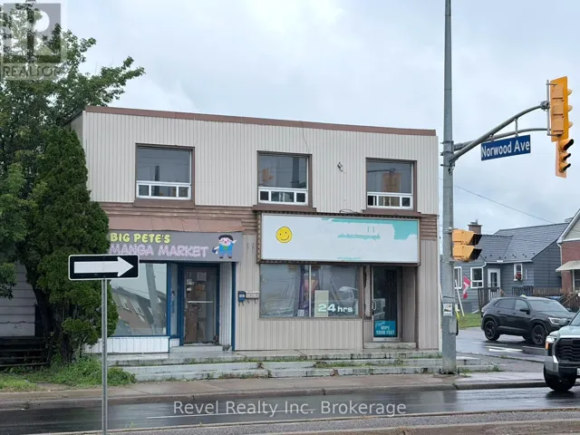 1009 ALGONQUIN AVENUE, North Bay (West End), Ontario P1B4X9