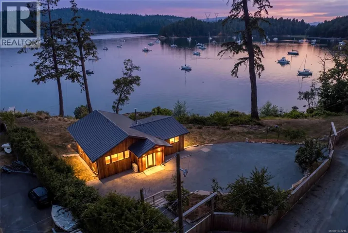 479 Montague Park Rd, Galiano Island, British Columbia V0N1P0