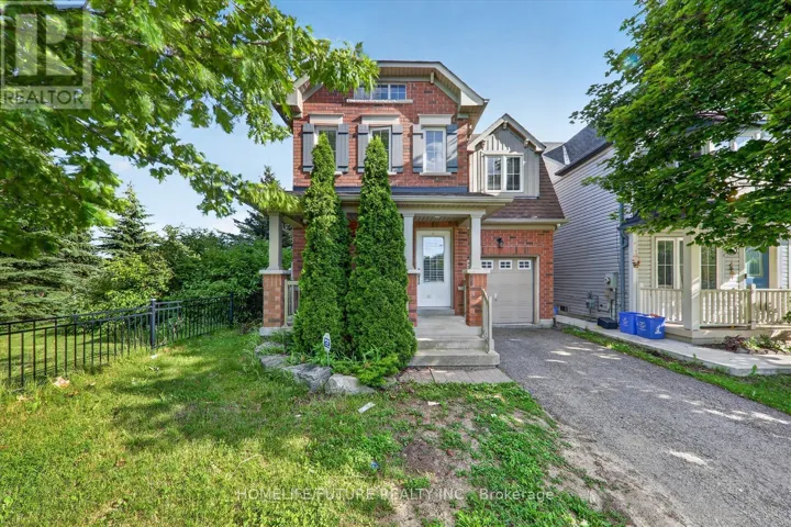 2009 SECRETARIAT PLACE, Oshawa (Windfields), Ontario L1L1C8