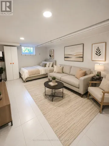 LOWER - 31 LESMOUNT AVENUE, Toronto (Danforth Village-East York), Ontario M4J3V5