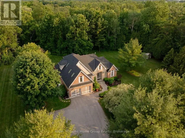 3924 MADDAUGH ROAD, Puslinch (Crieff/Aikensville/Killean), Ontario N0B2J0
