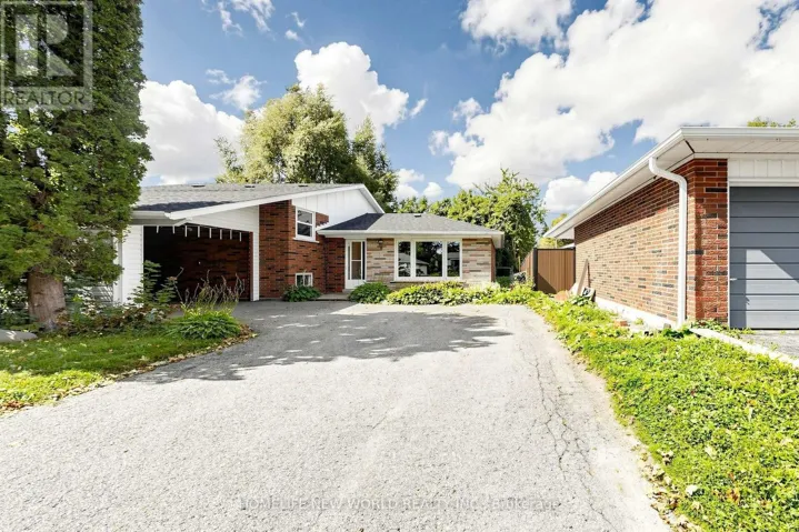 6 VALLEYCREST AVENUE, Markham (Bullock), Ontario L3P1H7
