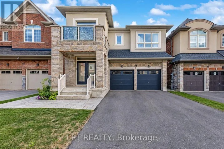 33 MONDIAL CRESCENT, East Gwillimbury (Queensville), Ontario L9N0S1