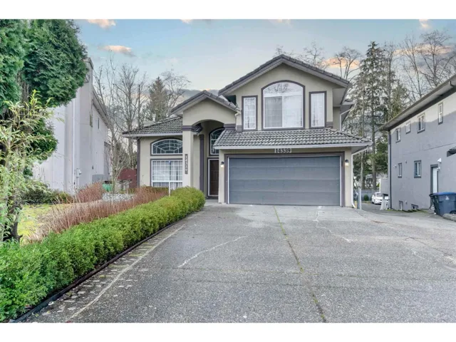 14339 74A AVENUE, Surrey, British Columbia V3W4C6